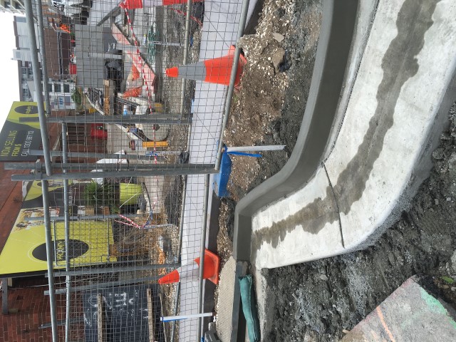 Concrete Mix For Kerbs